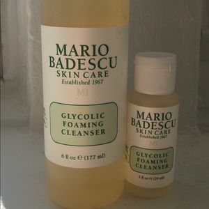 MARIO BADESCU Glycolic Foaming Cleansers